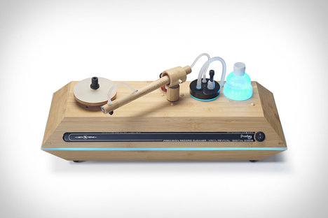 Keith Monks Prodigy Record Cleaning Machine Keith Monks Prodigy Record Cleaning Machine