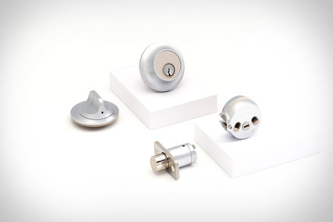 Level Touch Smart Lock