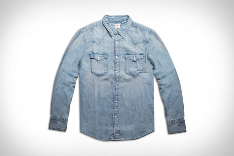 Levi's Barstow Western Shirt