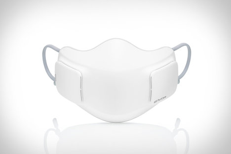 LG PuriCare Wearable Air Purifier