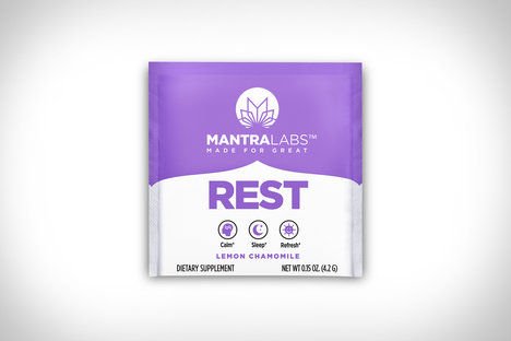 Mantra Labs Rest superpolvo