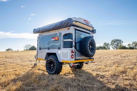 Mobi X Camper Mobi X Camper