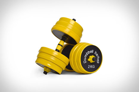 Nice C Adjustable Dumbbell Barbell Nice C Adjustable Dumbbell Barbell