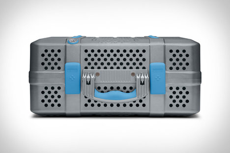 Nomad便携式烧烤炉和吸烟器