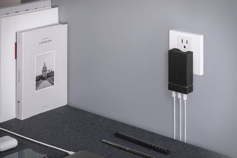 Native Union Smart Hub Wall Charger Native Union Smart Hub Wall Charger