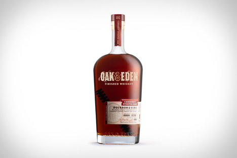 Whisky Oak &amp; Eden Bourbon &amp; Vine