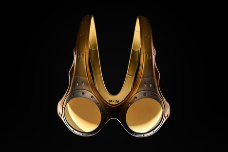 Oakley Precious Mettle Over The Top Sunglasses