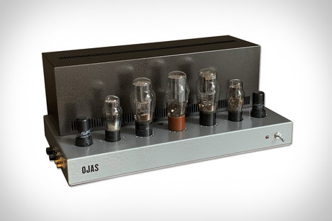 Ojas 2A3 SET Power Amplifier Ojas 2A3 SET Power Amplifier