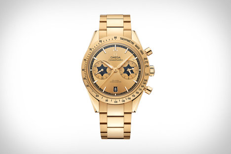 Omega Speedmaster '57 Rory McIlroy Watch