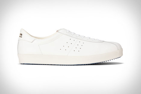 Onitsuka Tiger Nippon-Made Lawnship Sneakers Onitsuka Tiger Nippon-Made Lawnship Sneakers