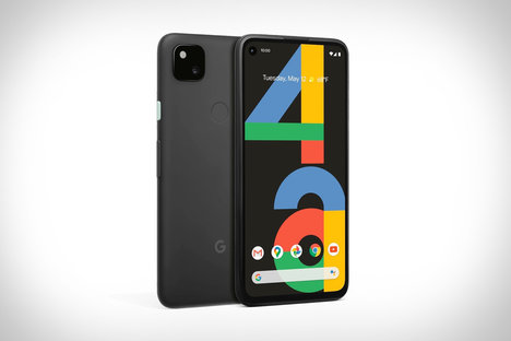 Google Pixel 4A Smartphone Google Pixel 4A Smartphone