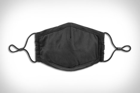 Profound Black Mask Profound Black Mask