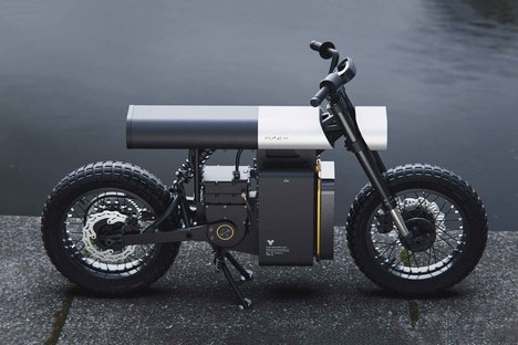 Punch E-Bike Concept Punch E-Bike Concept