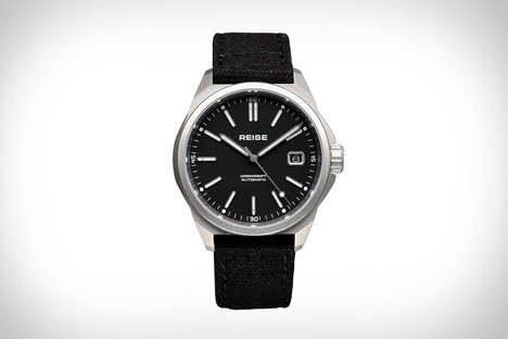 Reise Resolute Watch Reise Resolute Watch