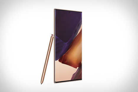 Samsung Galaxy Note20 Ultra Smartphone Samsung Galaxy Note20 Ultra Smartphone
