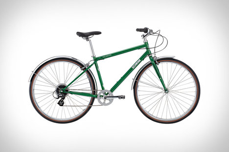 Schwinn x Detroit Bikes Collegiate Bicycle Schwinn x Detroit Bikes Collegiate Bicycle