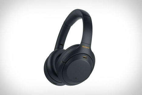 Sony WH-1000XM4 Noise-Canceling Headphones Sony WH-1000XM4 Noise-Canceling Headphones