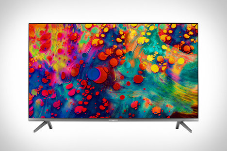 TCL 6-Series Mini-LED TV TCL 6-Series Mini-LED TV