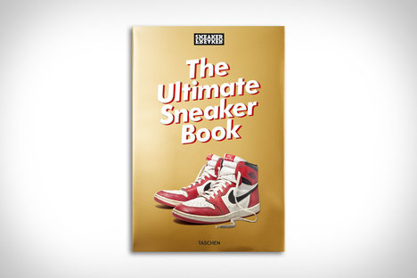 究極のスニーカーブック