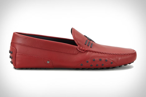 Tod's x Ferrari Driving Shoes Tod's x Ferrari Driving Shoes