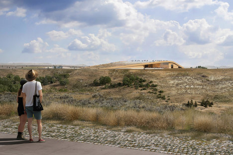 Bibliothèque présidentielle Theodore Roosevelt