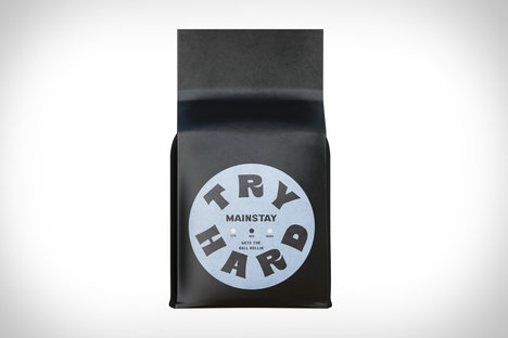 Try Hard Roasters Mainstay Coffee Try Hard Roasters Mainstay Coffee