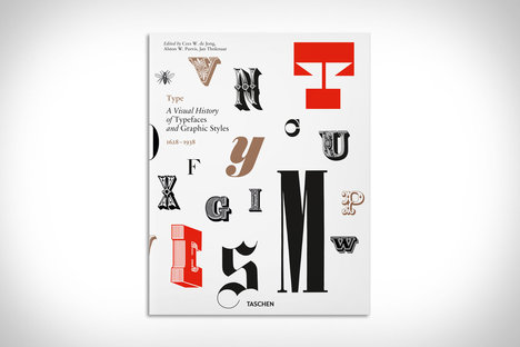 Type. A Visual History of Typefaces & Graphic Styles Type. A Visual History of Typefaces & Graphic Styles