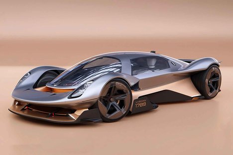 ビジョン1789スポーツカー