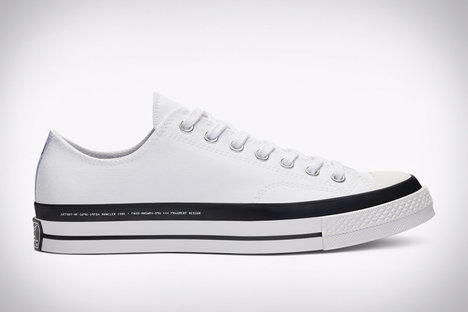 Converse x 7 Moncler Fragment Chuck 70 Sneaker Converse x 7 Moncler Fragment Chuck 70 Sneaker
