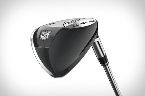 Wilson Launch Pad Irons