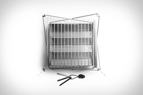 Wolf & Grizzly Campfire Trio