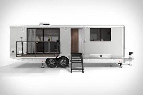 2021 Living Vehicle Core Trailer 2021 Living Vehicle Core Trailer