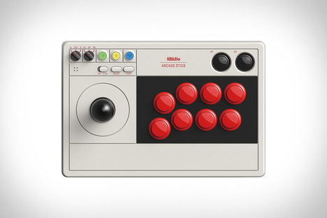 8Bitdo Switch/PC Arcade Stick 8Bitdo Switch/PC Arcade Stick