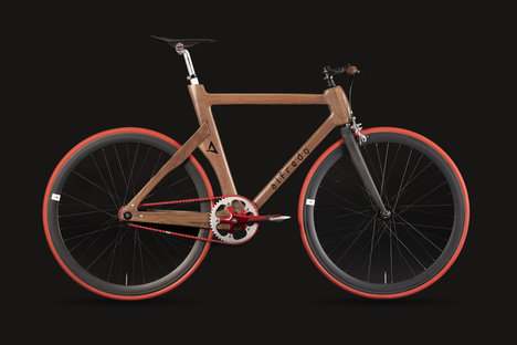 Alfredo Wooden Bicycles Alfredo Wooden Bicycles