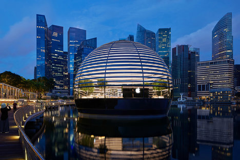 Apple Store Marina Bay Sands