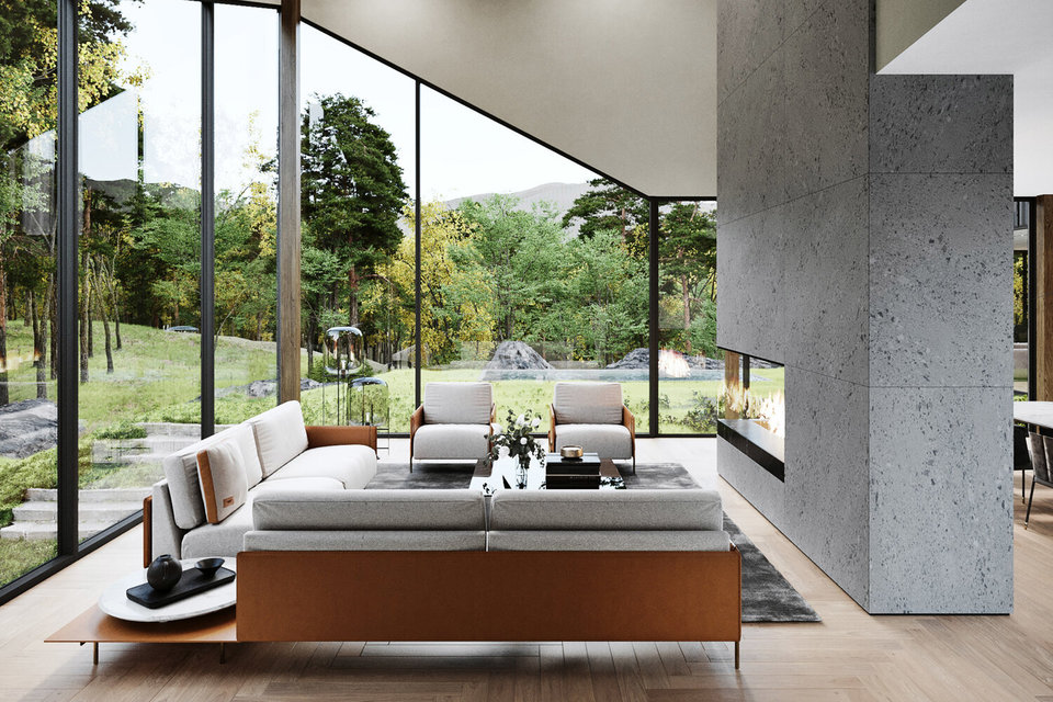 Aston Martin Sylvan Rock House Uncrate