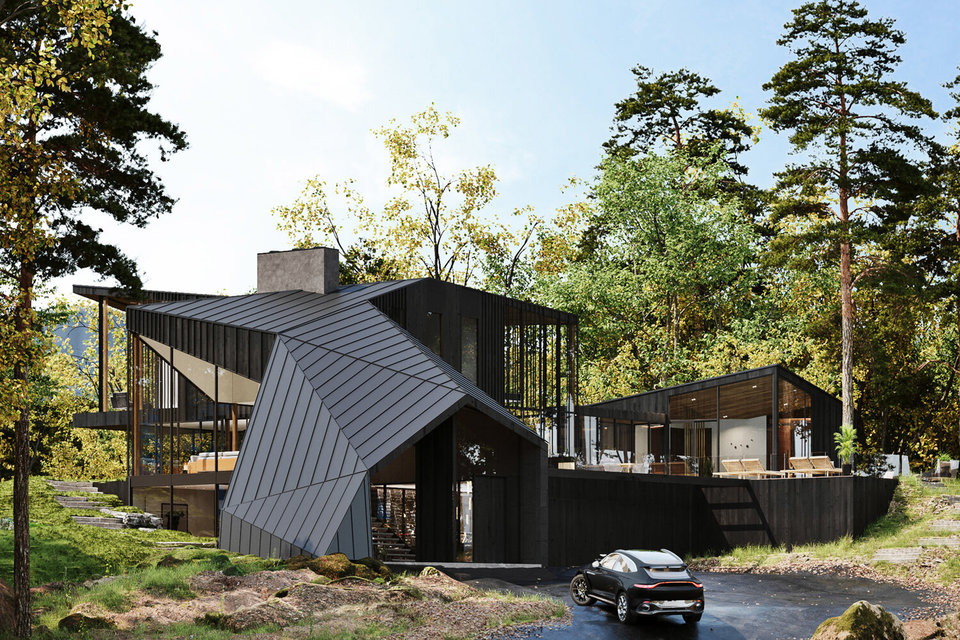 Aston Martin Sylvan Rock House Uncrate