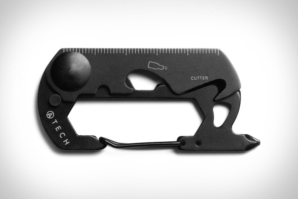 ATech MultiTool Carabiner Uncrate