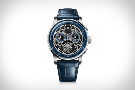 Audemars Piguet CODE 11.59 Flying Tourbillon Chronograph Watch Audemars Piguet CODE 11.59 Flying Tourbillon Chronograph Watch