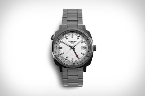 Bamford GMT Mirage Watch Bamford GMT Mirage Watch