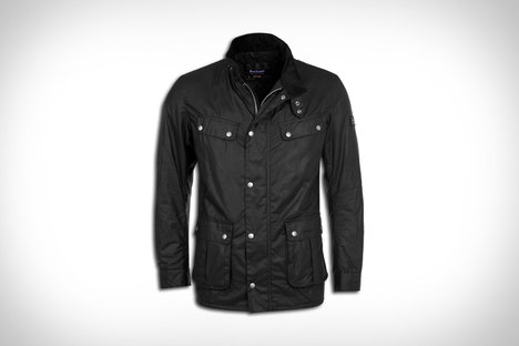 Veste Barbour International Duke