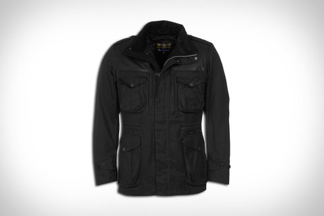 Veste cirée Barbour Gold Standard Supa-Corbridge