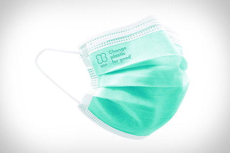 Máscara biodegradable BDP