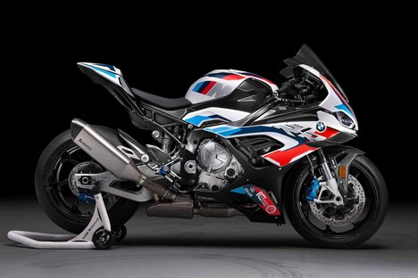 BMW M 1000 RR Motorcycle BMW M 1000 RR Motorcycle