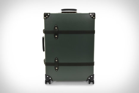 Globe-Trotter No Time to Die Check-In Trolley Case Globe-Trotter No Time to Die Check-In Trolley Case