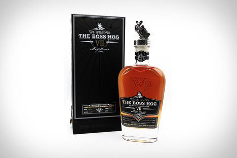 Whistlepig The Boss Hog VII: Magellan's Atlantic Straight Rye Whiskey Whistlepig The Boss Hog VII: Magellan's Atlantic Straight Rye Whiskey