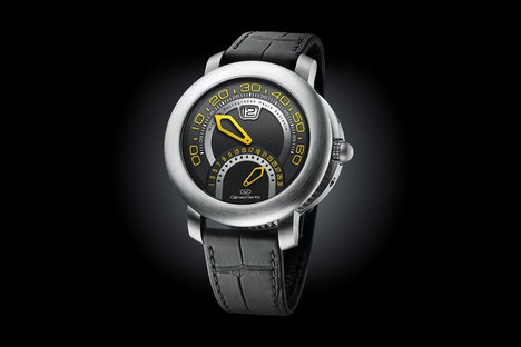 Bulgari Gerald Genta Arena Bi-Retro Sport Watch Bulgari Gerald Genta Arena Bi-Retro Sport Watch