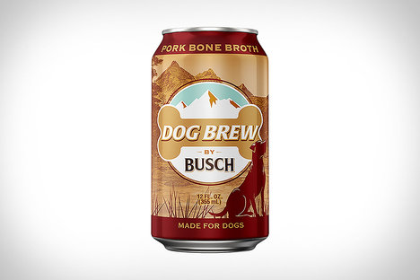 Busch Dog Brew Busch Dog Brew