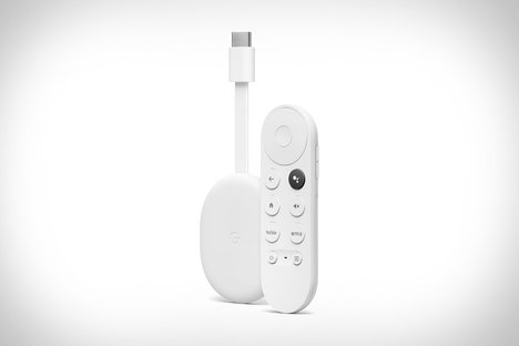 Chromecast with Google TV Chromecast with Google TV