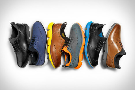 Zapato Oxford Cole Haan 4.ZERØGRAND